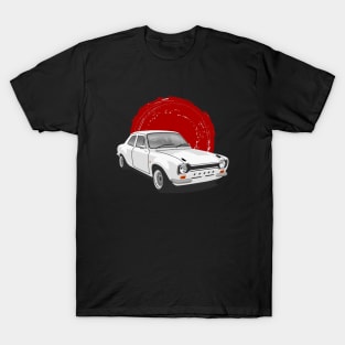 Ford Escort mk1 T-Shirt